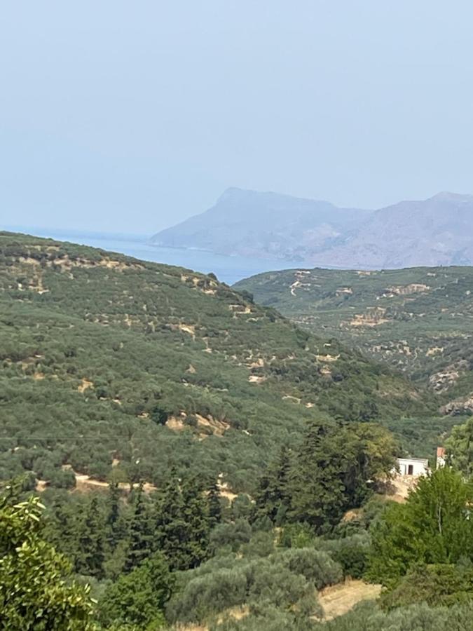 הוילה Kalathenai Αρχοντικό Στα Τοπόλια מראה חיצוני תמונה